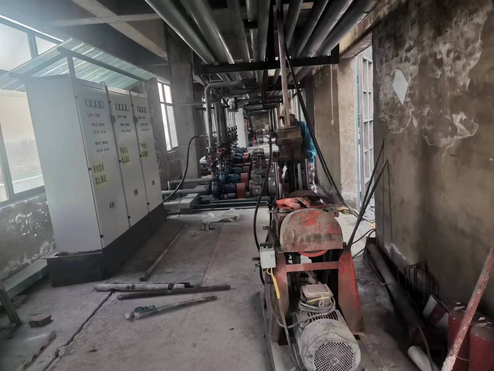 南通房屋地基沉降注浆